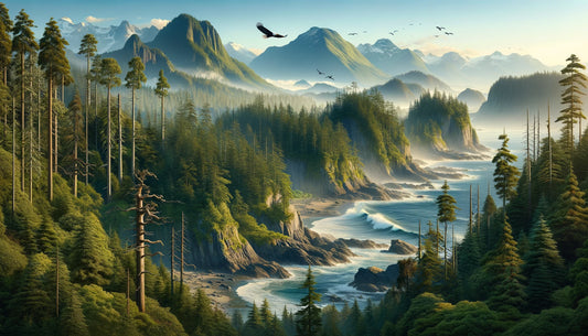 Vancouver Island's Best Hiking Trails and Camping Spots
