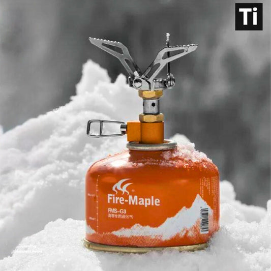 Ultralight Hornet Survival Stove