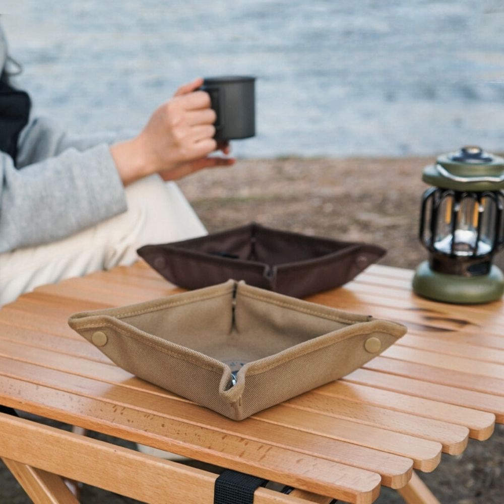 Foldable Pop-Up Bowl - CLS Outdoor