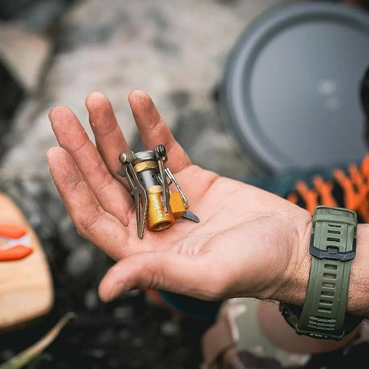 Ultralight Hornet Survival Stove