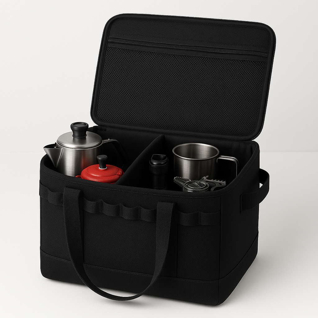 CampMaster Travel Organizer