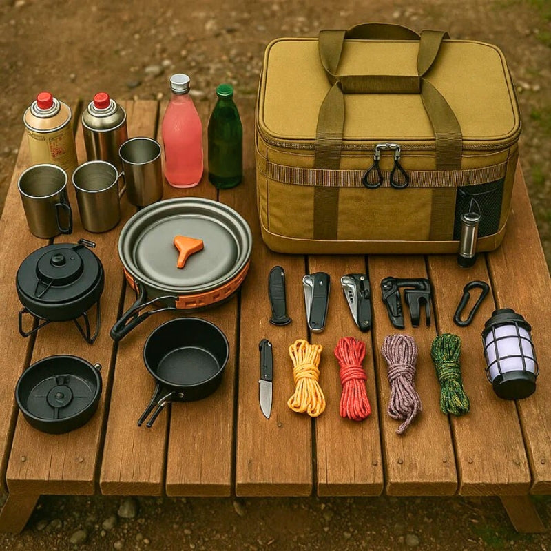 WetProof Pro 20L Gear Kit