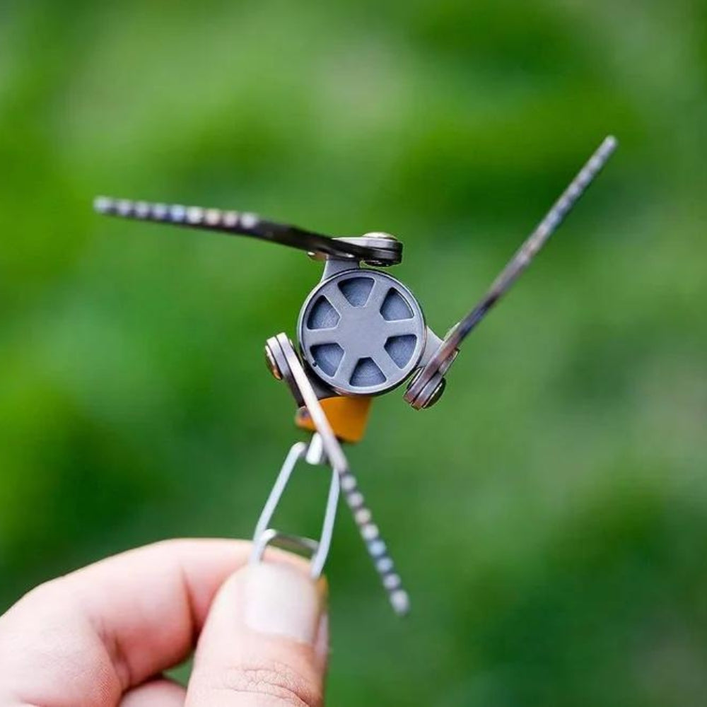 FIREMAPLE Hornet - Ultralight Backcountry Stove