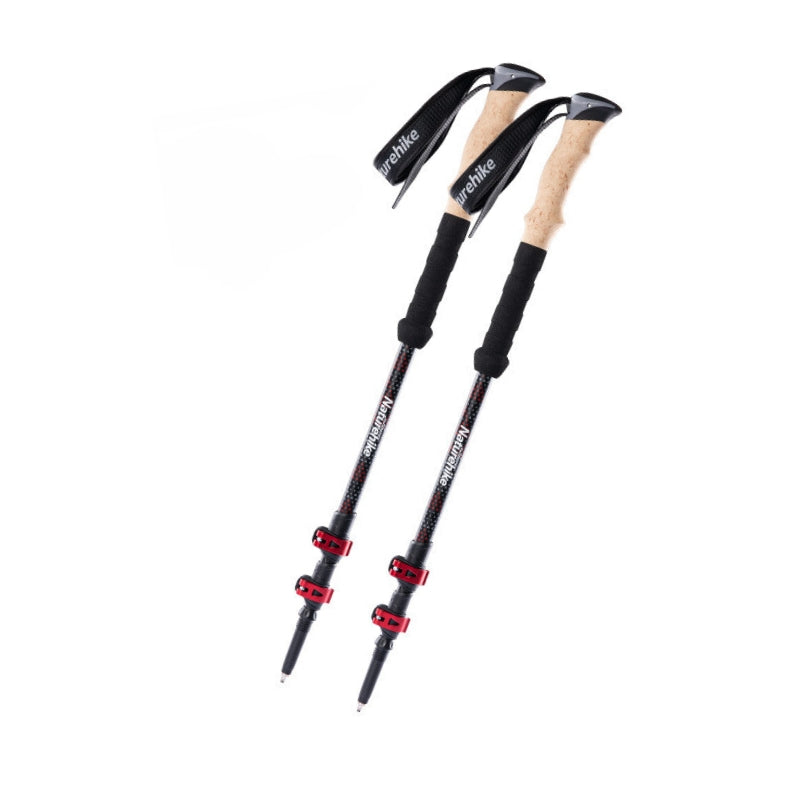 TrekPro Carbon Fiber Hiking Poles