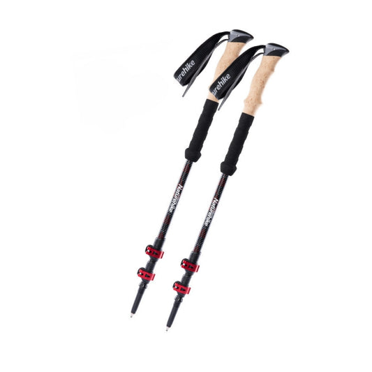 TrekPro Carbon Fiber Hiking Poles
