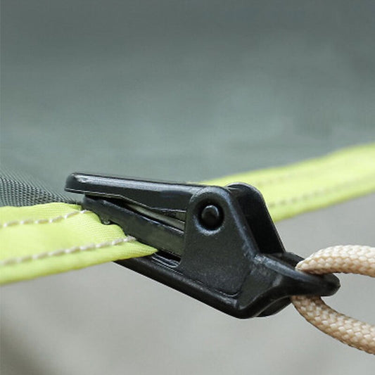 Tent & Tarp Tension Clips