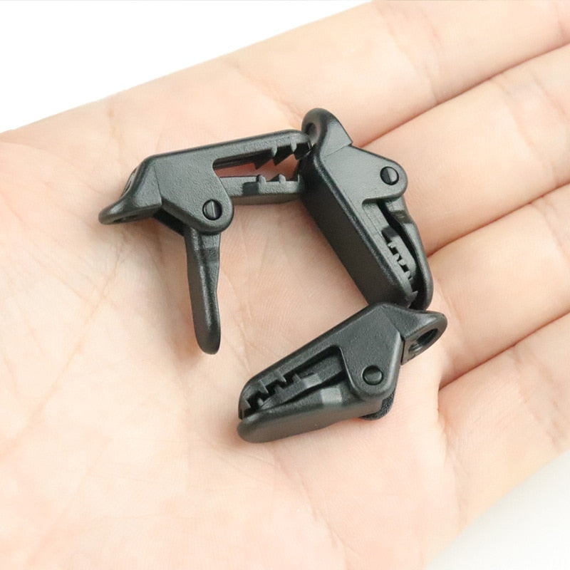 Tent & Tarp Tension Clips