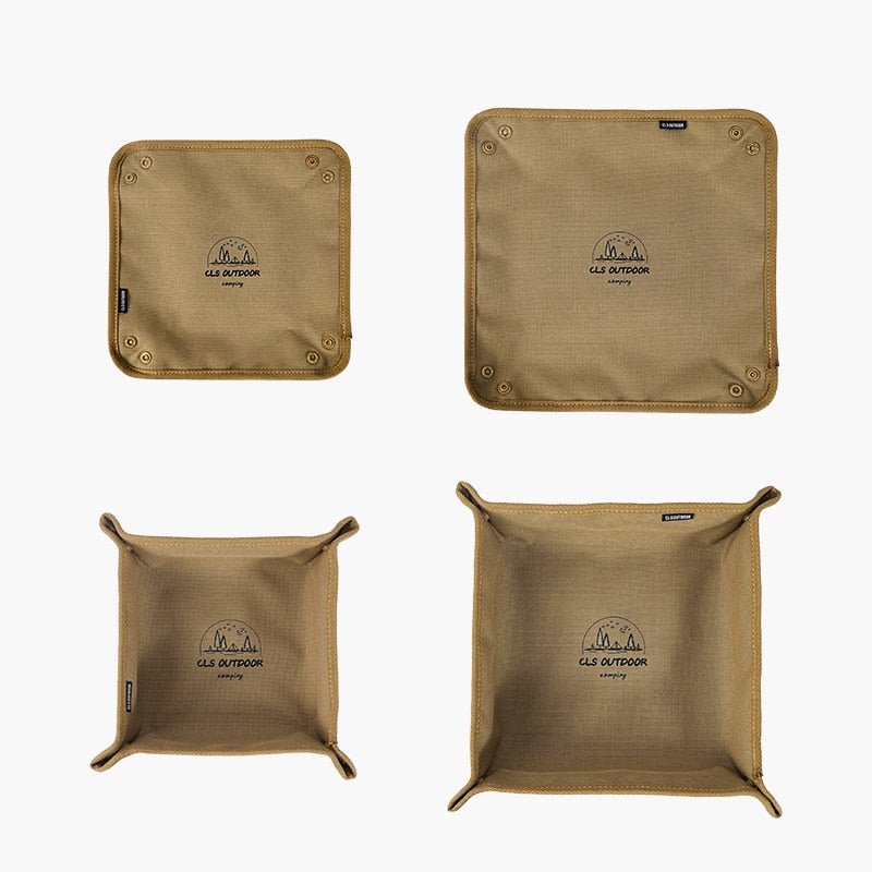 Foldable Pop-Up Bowl - CLS Outdoor