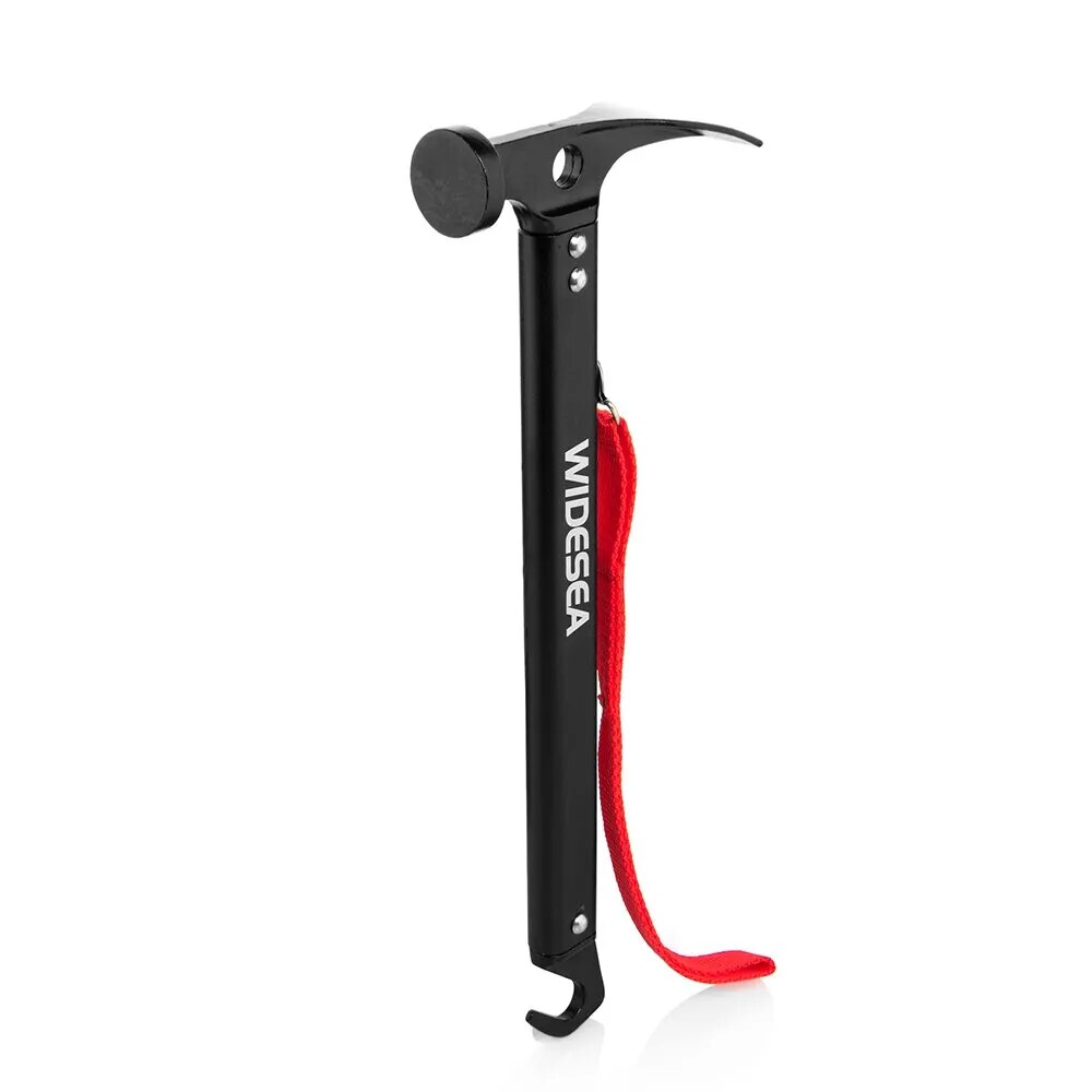 WIDESEA Technical Camping Hammer