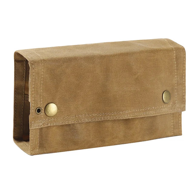 Canvas Travel Spice Kit
