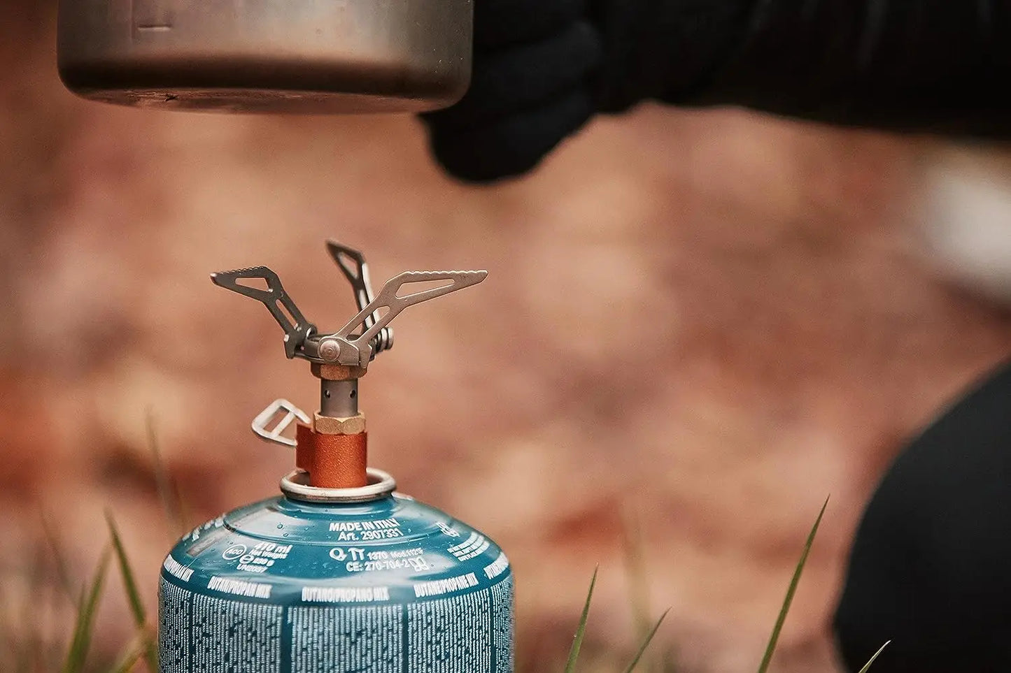 FIREMAPLE Hornet - Ultralight Backcountry Stove