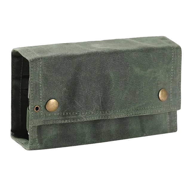 Canvas Travel Spice Kit
