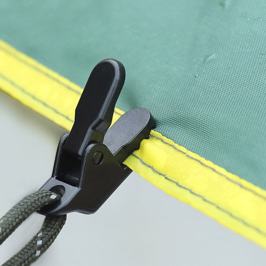 Tent & Tarp Tension Clips