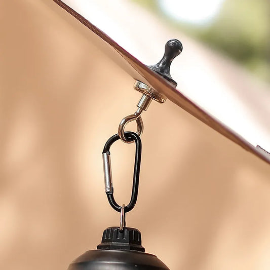 Magnetic Tent & Tarp Carabiners