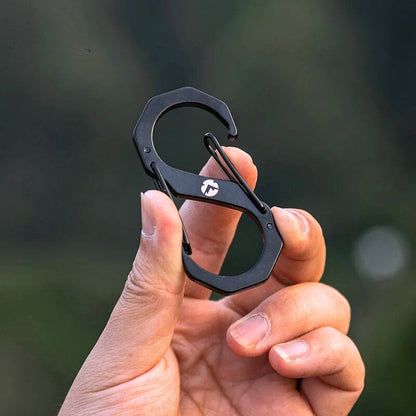 S-Hook Accessory Carabiners