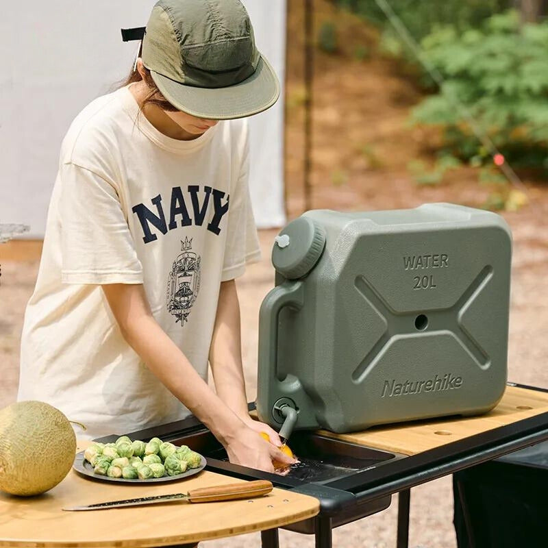 EasyCarry Water Container