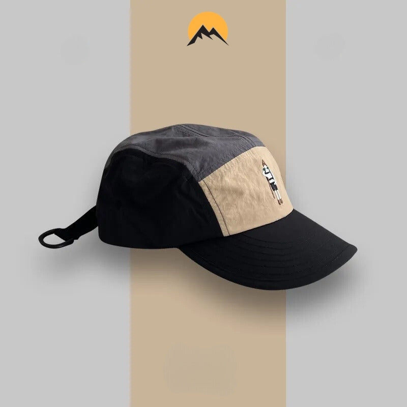 Hiker's Trail Cap – Mountaq Adventure Gear