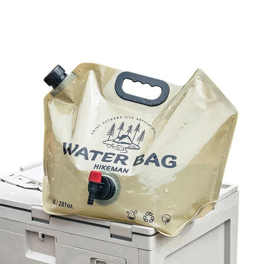 8L Foldable Water Carrier