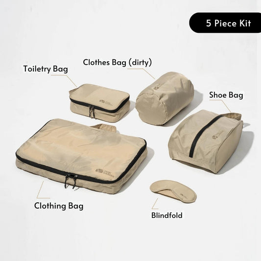 GarmentLock™ Mobi Bags Travel Set