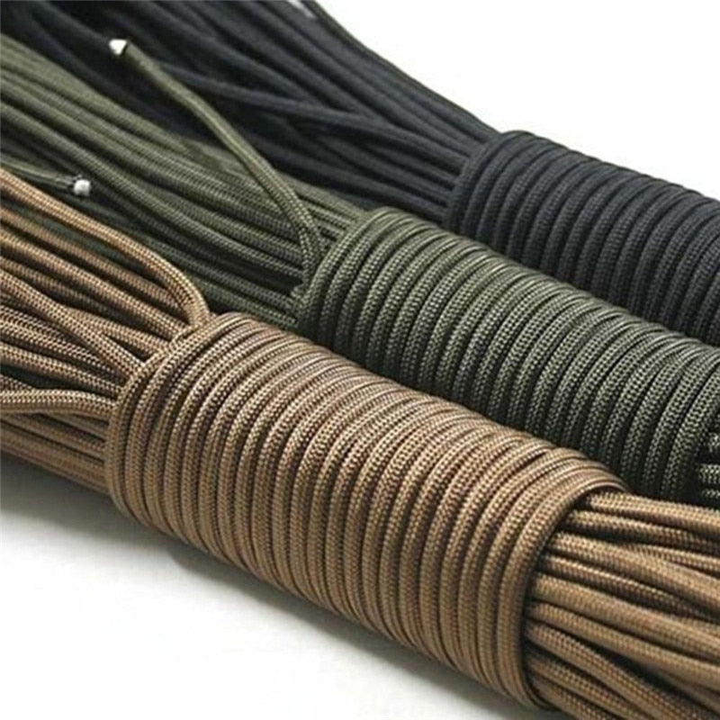 550 Paracord - Camping & Survival Rope