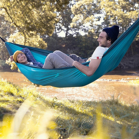 Pongee 340T Ultralight Travel Hammock