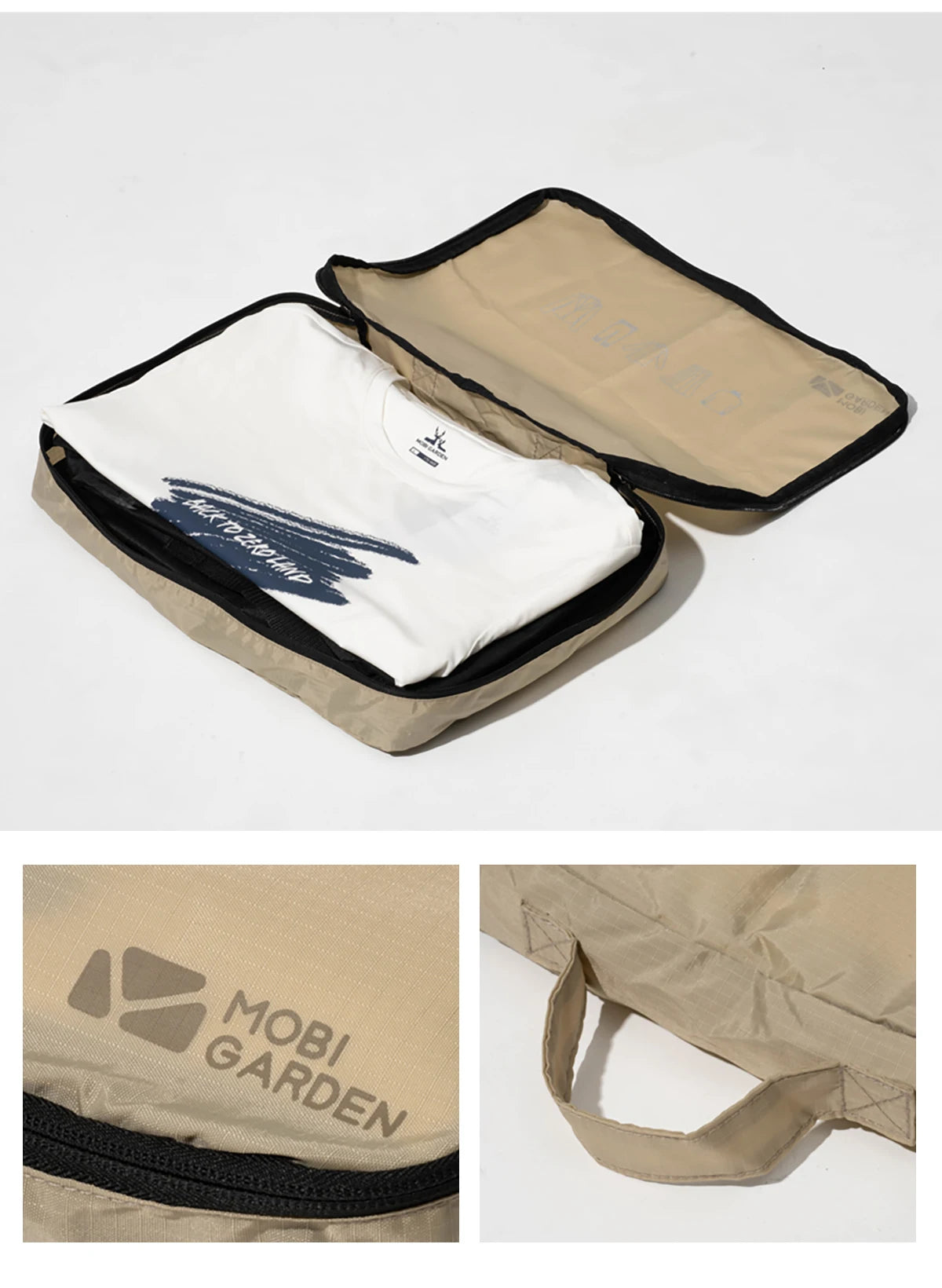 GarmentLock™ Mobi Bags Travel Set