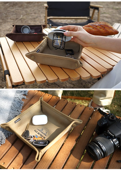 Foldable Pop-Up Bowl - CLS Outdoor