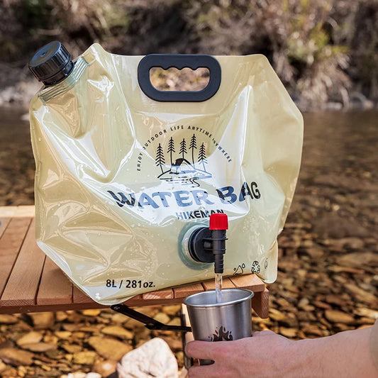 8L Foldable Water Carrier
