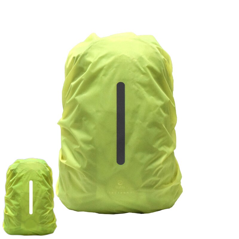 HighReflect Waterproof Backpack Cover